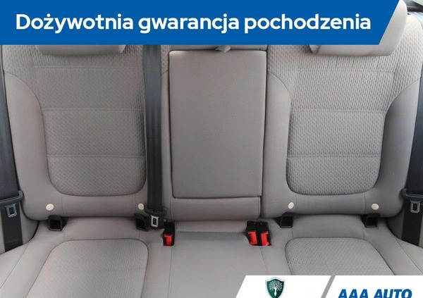 Volkswagen Jetta cena 36000 przebieg: 98237, rok produkcji 2012 z Bojanowo małe 121